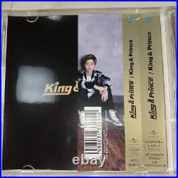 The Final King Prince First Limited Edition B Japan MA
