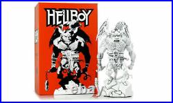The First Hellboy Statue Mondo Exclusive Limited Edition of 200