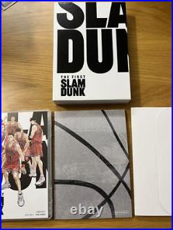 The First Slamdunk Limited Edition 4K