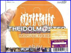 The Idolm@Ster Master Box 2 First Limited Edition