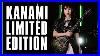 The Kanami Limited Edition Prs Guitars