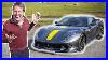 The Most Desirable Ferrari Right Now My First Drive In The 812 Competizione