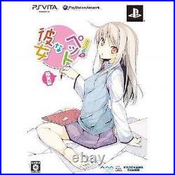 The Pet Girl of Sakurasou First Press PlayStation Vita Japan Version