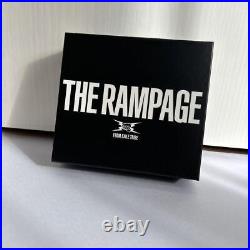 The Rampage Album First Limited Edition Japan FB