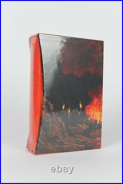 The Silmarillion Deluxe Edition 2021 Limited First Print Ted Naismith