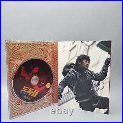 The Thieves DVD 3Disc First Press Limited Edition Korean Movie DVD English Subti