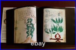 The Voynich Manuscript Limited Edition First Thus