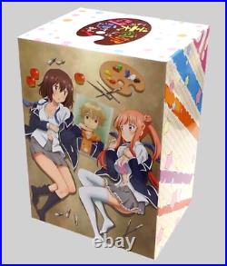 This Art Club Has a Problem Blu-ray Box First Limited Edition Anime Used Japan