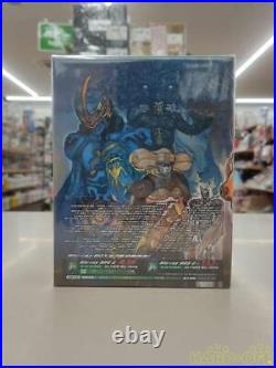 Toei Kamen Rider W Blu-Ray Box First Limited Edition Complete Set