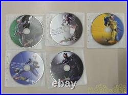 Toei Kamen Rider W Blu-Ray Box First Limited Edition Complete Set