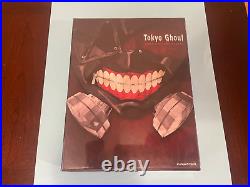 Tokyo Ghoul Complete First Season Limited Edition Bluray & DVD Brand New Sealed
