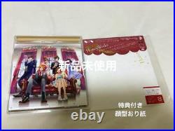 Tokyo Winter Session First Limited Edition Honeyworks