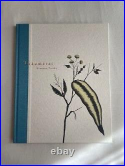 Träumerei Kentaro Tanaka First Limited Edition Collection Signed Book used