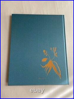 Träumerei Kentaro Tanaka First Limited Edition Collection Signed Book used