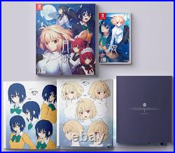 Tsukihime A Piece Of Blue Glass Moon First Limited Edition PS4, Nintendo Switch