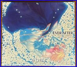 Tsukihime Ever After First Limited Edition Anime JAPAN