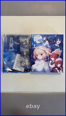 Tsukihime First Limited Edition Ps4 Version With Rakuten Books Benefits