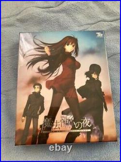 Type Moon Witch on the Holy Night Mahou Tsukai No Yoru First Limited Edition