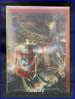 Ultraman Collectors Box First Limited Edition Dvd