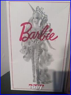 Unicorn Goddess Barbie Limited Edition First Mythical Muse Series Doll