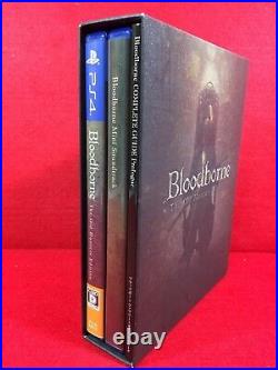 Used PS4 Bloodborne The Old Hunters Edition First Limited Edition F/S japan