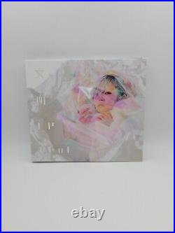 Used Reol Bunmei EP First Limited Edition CD Blu-ray Japan VIZL-1541