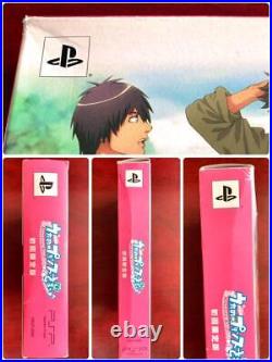 Uta No Prince-Sama Psp Psvita Software First Limited Edition 12 Items In Total