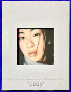 Utada Hikaru First Love 15th Anniversary Deluxe Limited Edition