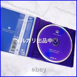 Utapuri Shinto Seikawa Solo Best Album First Limited Edition CD
