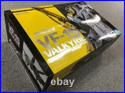 VGC BANDAI DX Chogokin First Limited Edition VF-1S Valkyrie Roy Focker Macross