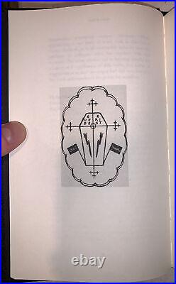 VOUDON GNOSIS, by DAVID BETH, 2008, FIRST LIMITED EDITION, 1 of 555, OCCULT