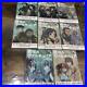 Valkyria Chronicles First Limited Edition 8 Volume Set DVD Video Game Series JPN