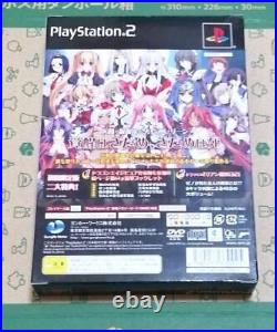 Vampire Miracle Moontaiz First Limited Edition Ps2 Soft