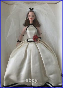 Vera Wang Barbie 1997 LIMITED EDITION MATTEL. First in series. NIB MINT