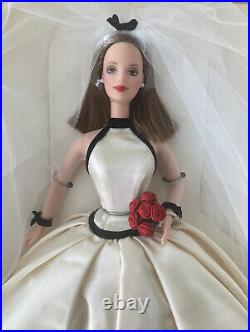 Vera Wang Barbie 1997 LIMITED EDITION MATTEL. First in series. NIB MINT