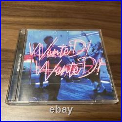 Wanted First Limited Edition Bd