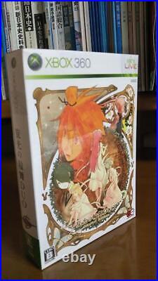 Whirling Wheel Dance Duo Limited Edition XBOX360 First Time Greff Game Japan r