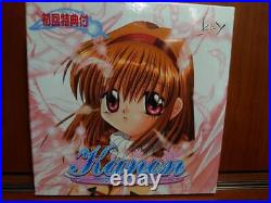 Windows Kanon First Limited Edition Japan x