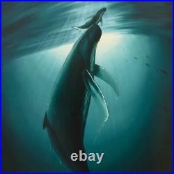 Wyland The First Breath Signed Limited Edition Art COA