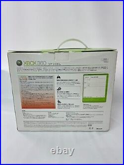 Xbox360 Core System Blue Dragon Premium Pack First Limited Edition Box Japan