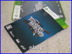 Xbox360 Phantom Breaker Extra First Limited Edition /Phantom