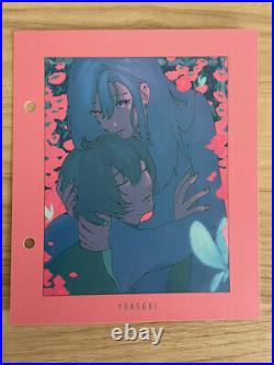 YOASOBI THE BOOK CD + Goods Japan First Limited Edition 2021 XSCL-50