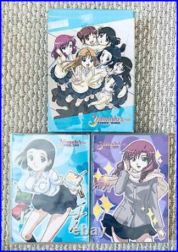Yamada's First Time Limited Edition Complete Series Blu-ray DVD Anime FUNimation