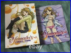 Yamadas First Time The Complete Series with Limited Edition Box Blu-ray & DVD