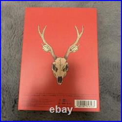 Yankee First Limited Edition Art Book Kenshi Yonezu Rb