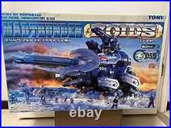 ZOIDS First Limited Edition Mad Thunder Zoids First Limited Edition Card New