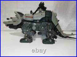 ZOIDS First Limited Edition Mad Thunder Zoids First Limited Edition free ship