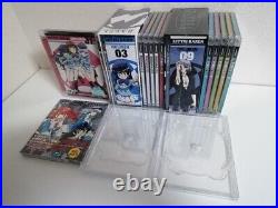 Zettai Karen Children First Limited Edition Dvd All 14 Volume Set Bonus Ova Blu