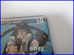 Zettai Karen Children First Limited Edition Dvd All 14 Volume Set Bonus Ova Blu