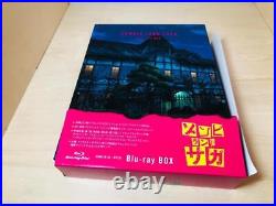 Zombie Land Saga Blu-ray Box First Limited Edition CD Book EYXA-13343